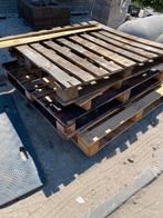 Pallets gratis, Doe-het-zelf en Verbouw, Hout en Planken, Ophalen, Gebruikt, Pallet, Minder dan 200 cm