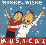 Suske en Wiske - De Musical - Vlaamse Cast - CD als Nieuw, Ophalen of Verzenden, Zo goed als nieuw