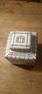 Grachtenpand Bewaarpot - Galerie Design, Huis en Inrichting, Ophalen