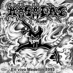 Masacre ‎– live 1993 with covers of Sarcofago Black Sabbath, Verzenden, Zo goed als nieuw