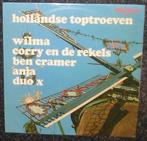 Hollandse Toptroeven – Diverse Artiesten 1969 LP1857, Ophalen of Verzenden, Zo goed als nieuw, 12 inch, Nederlandstalig