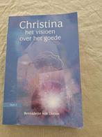 Christina het visioen over het goede, Boeken, Tijdschriften en Kranten, Ophalen of Verzenden, Zo goed als nieuw