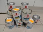 TRIMETAL LATEX MUURVERF DIVERSE KLEUREN, Overige kleuren, Nieuw, Ophalen of Verzenden, Verf
