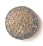 2€ munt Frankrijk 2001, Ophalen of Verzenden, Frankrijk, 2 euro