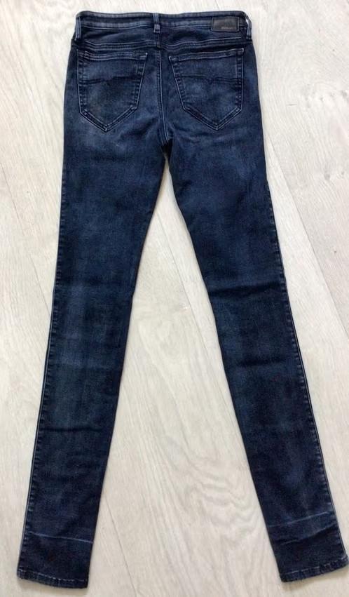 Blauwe spijkerbroek DIESEL maat W27, Kleding | Dames, Spijkerbroeken en Jeans, Zo goed als nieuw, W27 (confectie 34) of kleiner