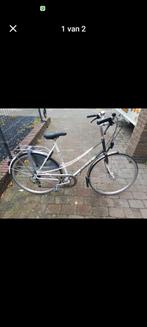 Damesfiets te koop, Fietsen en Brommers, 53 tot 56 cm, Ophalen, Zo goed als nieuw, Versnellingen