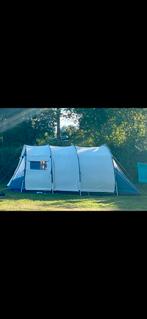 Bardani Bellante 420 met luifel - Ruime familietent, Ophalen of Verzenden, Gebruikt, Tot en met 4