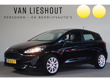Ford Fiesta 1.1 Trend NL-Auto! Apple Car-Play I Cruise I Nav beschikbaar voor biedingen