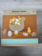 Houten balansspel little dutch, Ophalen of Verzenden, Zo goed als nieuw, Bouwen