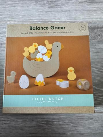 Houten balansspel little dutch beschikbaar voor biedingen