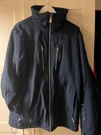 Tenson Ski Jas Heren - donkerblauw- Maat L, Ophalen of Verzenden, Zo goed als nieuw, Maat 52/54 (L), Jack