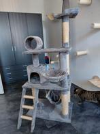 Krabpaal/krabmeubel, Dieren en Toebehoren, Ophalen, Zo goed als nieuw, Krabpaal