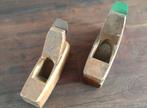 2 oude handschaven / blokschaven
schaaf, Antiek en Kunst, Antiek | Gereedschap en Instrumenten, Ophalen of Verzenden