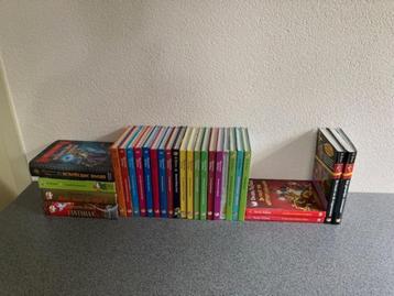 GROOT PAKKET Geronimo Stilton 30 stuks NIEUW & ZGAN  beschikbaar voor biedingen