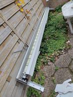Zonnescherm, 430cm, Ophalen, Gebruikt, 150 tot 300 cm, 250 cm tot 450 cm