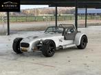 Donkervoort D8 1.8 Zetec Sport origineel NL/CARBON/WP/KUIP, Euro 2, Achterwielaandrijving, Gebruikt, Zwart