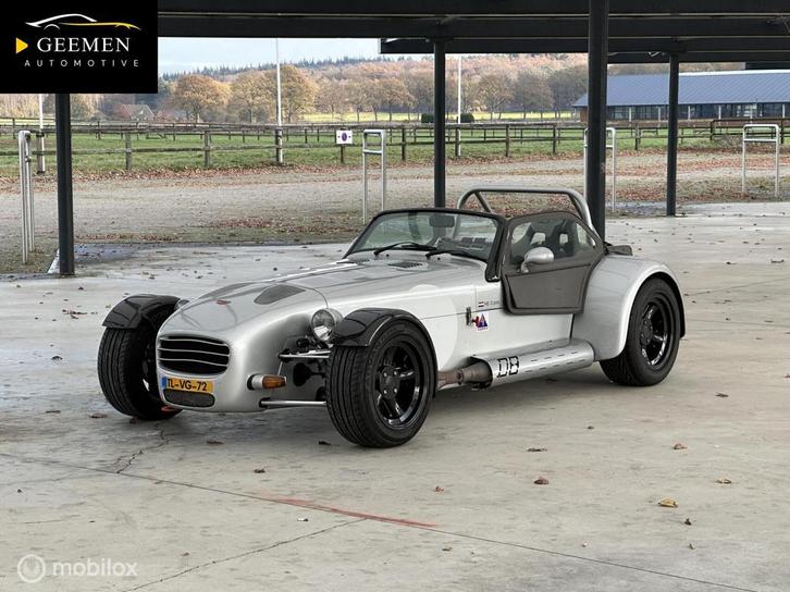 Donkervoort D8 1.8 Zetec Sport origineel NL/CARBON/WP/KUIP, Auto's, Donkervoort, Bedrijf, Te koop, D8, Lederen bekleding, Lichtmetalen velgen