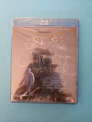 The Ghostmaker beschikbaar voor biedingen