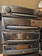 Kenwood Stereotoren met CD-wisselaar en speakers, Ophalen, Gebruikt, Speakers, Overige merken