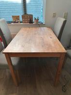 Eettafel Ikea, Ophalen, Gebruikt, 50 tot 100 cm, Vijf personen of meer