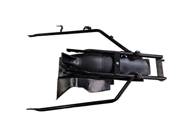 Achterbrug origineel AGM retro scooter frame, Fietsen en Brommers, Brommeronderdelen | Scooters, Gebruikt, Ophalen of Verzenden