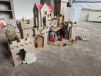 Playmobiel ridder en kasteel, Ophalen, Gebruikt, Complete set