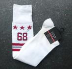 Esprit Sports hoge sokken 39-42 kniekousen wit baseball, Sokken en Kniesokken, Wit, Ophalen of Verzenden, Zo goed als nieuw