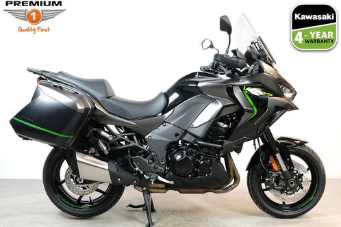 Kawasaki VERSYS 1100 TOURER (bj 2025), Motoren, Motoren | Kawasaki, Bedrijf, Toermotor