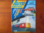 Autokampioen 45 1983 Jaguar XK120, Fiat Uno ES, Corolla D, Ophalen of Verzenden, Nieuw, Overige merken
