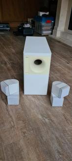 Bose Acoustimass 5 - Top Geluid!, Audio, Tv en Foto, Luidsprekers, Ophalen, Gebruikt, Complete surroundset, Bose
