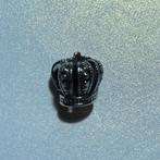 Pandora bedel - Kroon - Sterling zilver, Ophalen of Verzenden, Zo goed als nieuw, Zilver, Pandora