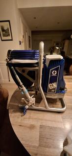 Electrische verfspuit Graco GX FF Nieuw!, Ophalen of Verzenden