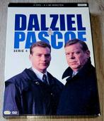 Dalziel & Pascoe - Serie 4 - 4DVD Boxset, Cd's en Dvd's, Boxset, Ophalen of Verzenden, Zo goed als nieuw, Vanaf 12 jaar