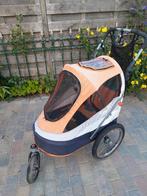 2x InnoPet Sporty IPS-050 hondenkar hondenbuggy fietskar, Ophalen of Verzenden, Zo goed als nieuw