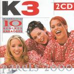 Parels 2000 van K3 op dubbel-CD, Cd's en Dvd's, Muziek, Verzenden