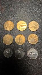 Slovenie mooie serie 5-10-20-50, Postzegels en Munten, Munten | Europa | Euromunten, Ophalen of Verzenden, Slovenië, Overige waardes