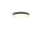 Philips Hue Cher zwart plafondlamp White ambiance 40967, Ophalen of Verzenden, Gebruikt, Metaal, Hue