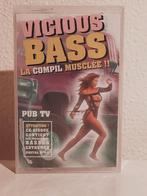 Vicious Bass - La Compil Musclée  (nieuw in seal), Ophalen of Verzenden, Zo goed als nieuw, 1 bandje, Origineel