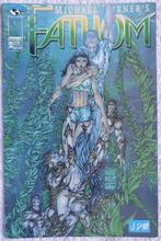 FATHOM #2. JUNIOR PRESS. 1999. MICHAEL TURNER., Eén comic, Ophalen of Verzenden, Zo goed als nieuw, Amerika