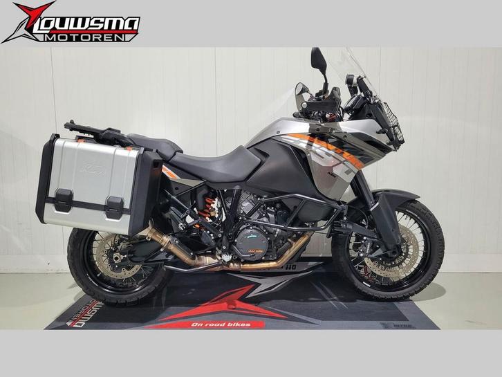 KTM 1190 ADVENTURE |Dealer ondrh|NL MOTOR|Garantie 1050 1090, Motoren, Motoren | KTM, Bedrijf, Overig, meer dan 35 kW, 2 cilinders