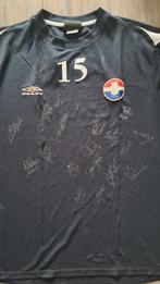 Willem II shirt gesigneerd, Ophalen of Verzenden, Gebruikt, Willem II, Shirt