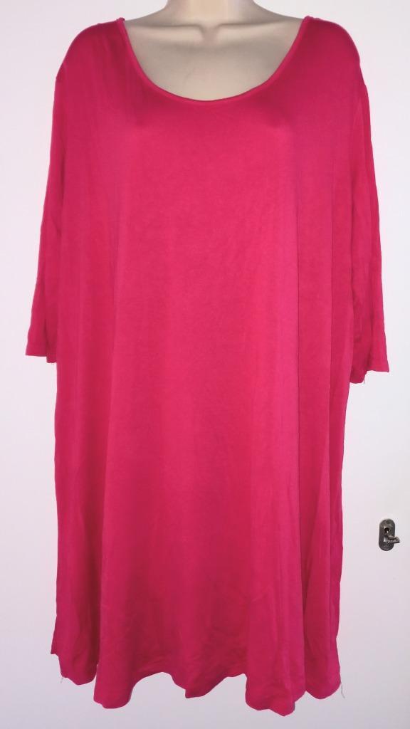 Janina top maat 50, Kleding | Dames, Grote Maten, Zo goed als nieuw, Shirt of Top, Roze, Ophalen of Verzenden
