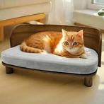 Kattenbank/Hondenbed - met Afneembare Hoes, Dieren en Toebehoren, Kattenmanden, Niet ingevuld, Verzenden, Niet ingevuld, Nieuw