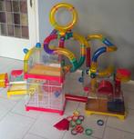 Hamsterkooi  set S.A.M. muis / rat / gerbil, Kooi, Gebruikt, Ophalen, Minder dan 60 cm