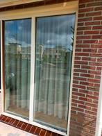 Thermopane. Dubbel glas., Raamkozijn, Zo goed als nieuw, 75 tot 150 cm, Hout