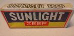 Originele Sunlight harde zeep, Ophalen of Verzenden, Nieuw, Verpakking