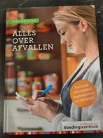 Stichting Voedingscentrum Nederland - Alles over afvallen, Ophalen of Verzenden, Zo goed als nieuw, Stichting Voedingscentrum Nederland