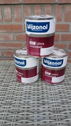 Buitenverf wijzonol, Doe-het-zelf en Verbouw, Ophalen, Nieuw, Rood