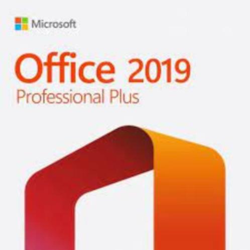 Microsoft office 2019 professional plus nieuw de licentie, Computers en Software, Office-software, Nieuw, Windows, Access, Excel