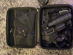 Sony Camera met Waterdichte Case + Accessoires, Ophalen of Verzenden, Zo goed als nieuw, Sony